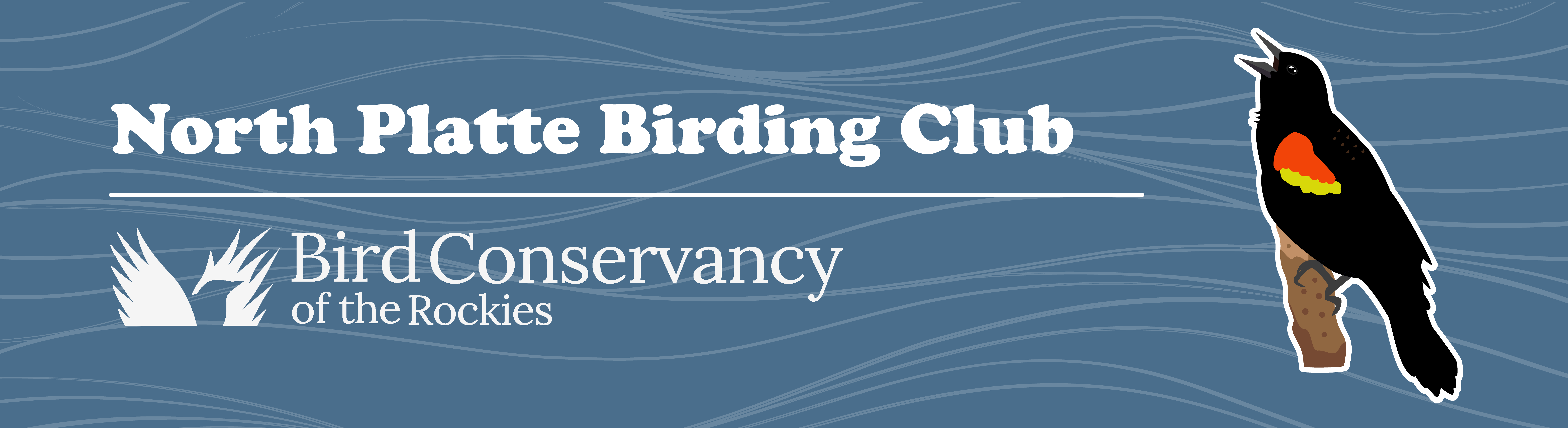 North Platte Birding Club header